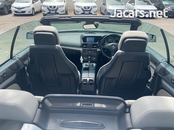 Mercedes-Benz E-Class 3,5L 2012-6