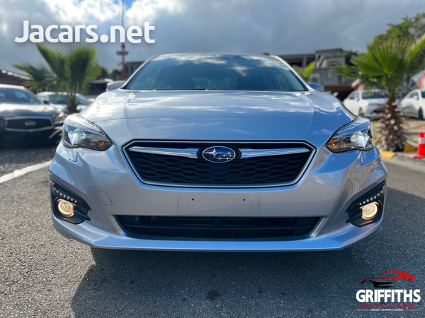Subaru G4 2,0L 2017-1