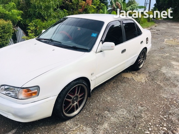 Toyota Corolla 1,5L 2000-2