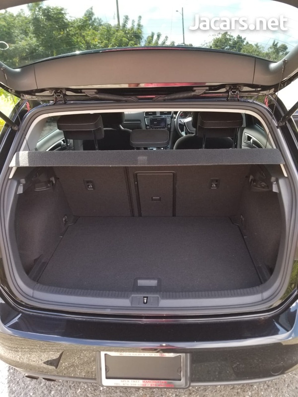 Volkswagen Golf 1,5L 2014-13