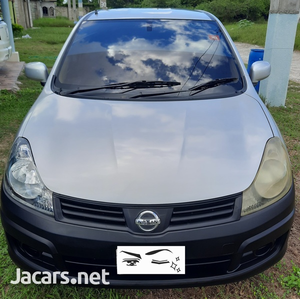 Nissan AD Wagon 1,5L 2013-1