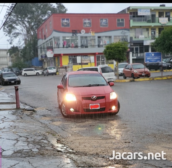 Toyota AURIS 1,5L 2008-2