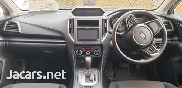 Subaru Impreza 1,6L 2017-6