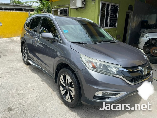 Honda CR-V 2,4L 2015-1