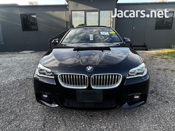 BMW 5-Series 3,0L 2013-2