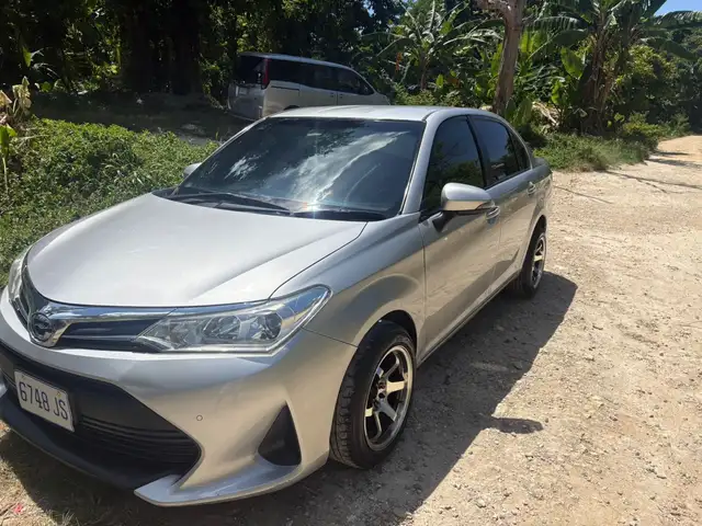 Toyota Axio
