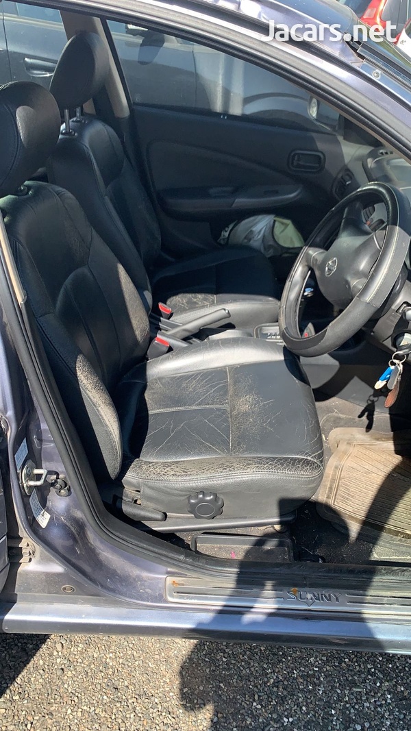 Nissan Sylphy 1,8L 2007-4