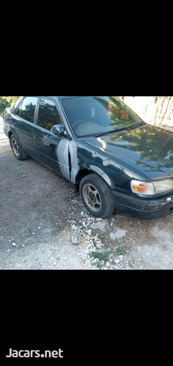 Toyota Corolla 1,5L 1995-2
