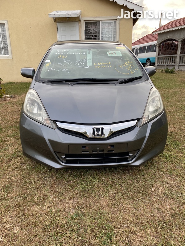 Honda Fit 1,5L 2013-1
