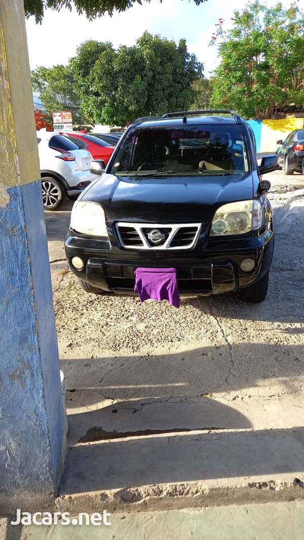 Nissan X-Trail 2,0L 2003-1