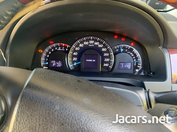 Toyota Camry 2,5L 2015-6