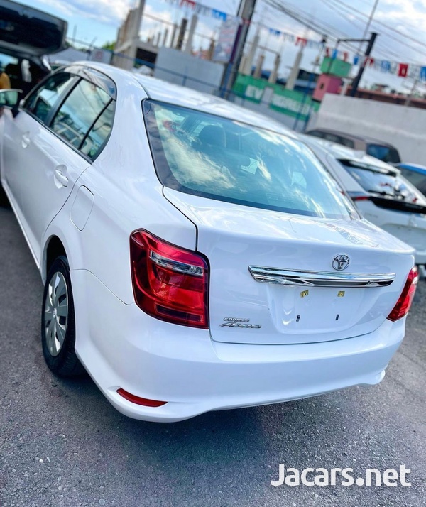 Toyota Axio 1,5L 2017-2