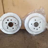 Toyota Disc Rotors Toyota Disc Rotors