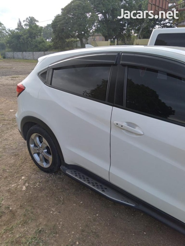 Honda HR-V 1,8L 2017-4