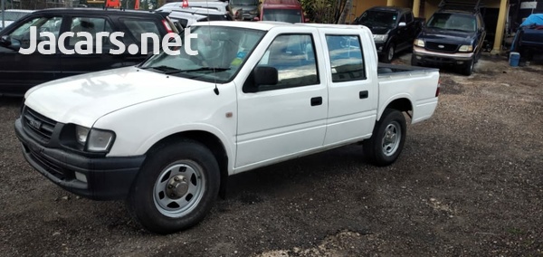 Isuzu D-Max 2,0L 2002-10