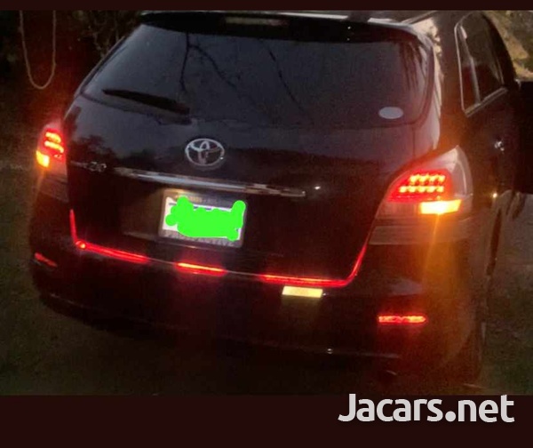 Toyota Mark X 2,4L 2012-2