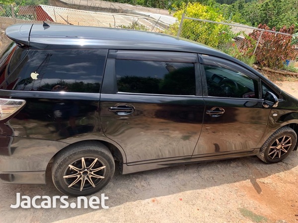 Toyota Wish 1,8L 2010-2