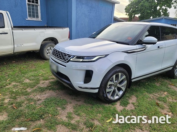 Land Rover Range Rover Evoque 2,0L 2020