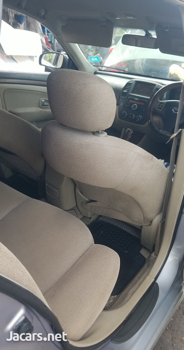 Nissan Bluebird 2,0L 2005-4