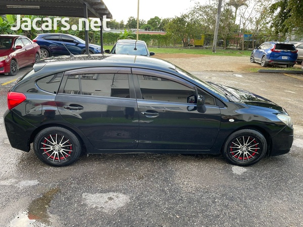 Subaru Impreza 1,6L 2013-9