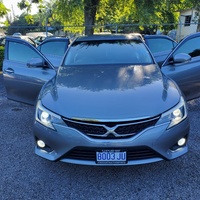 Toyota Mark X 2,5L 2015 Toyota Mark X 2,5L 2015