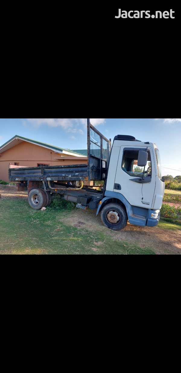 Tipper Truck 7.5 tone-2