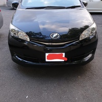 Toyota Wish 1,8L 2013 Toyota Wish 1,8L 2013