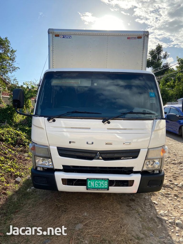 2013 5 Ton Mitsubishi Canter-1