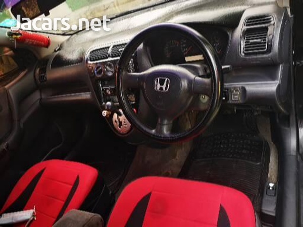 Honda Civic 1,3L 2001-10