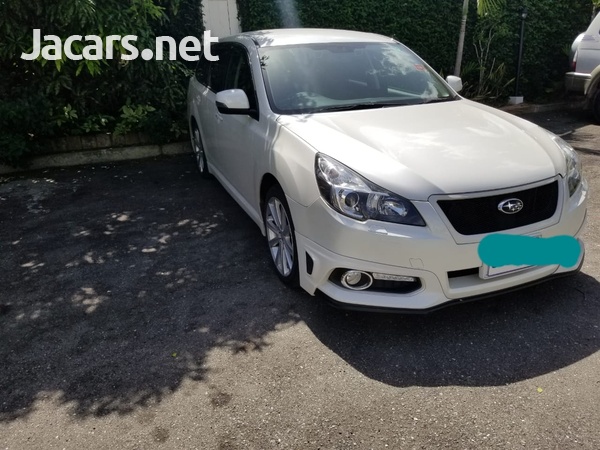 Subaru Legacy 2,5L 2013-2