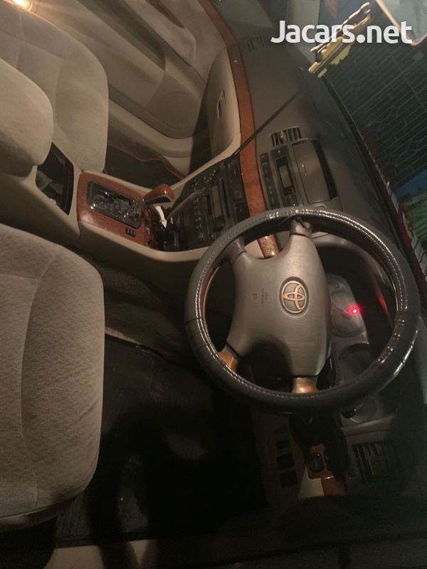 Toyota Mark II 3,0L 2003-5