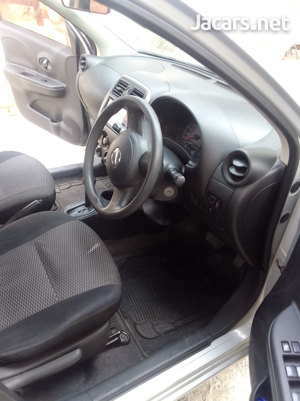 Nissan March 1,6L 2015-7