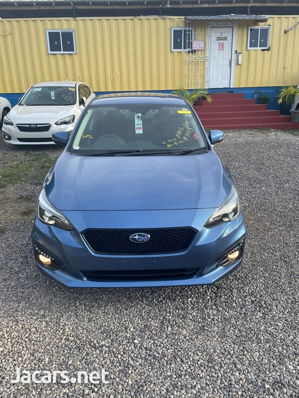 Subaru G4 2,0L 2017-1