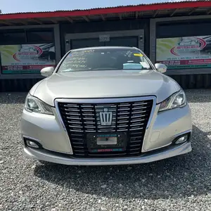 Toyota Crown Royal Saloon