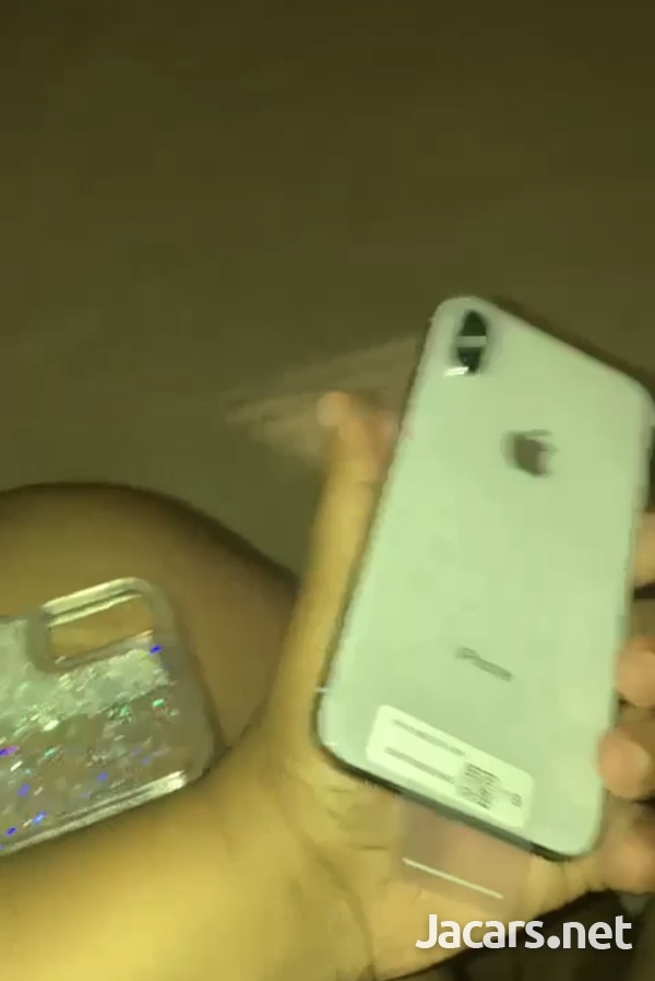 IPhone X 256Gig-6