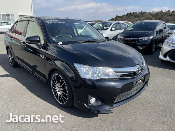 Toyota Axio 1,5L 2014-3
