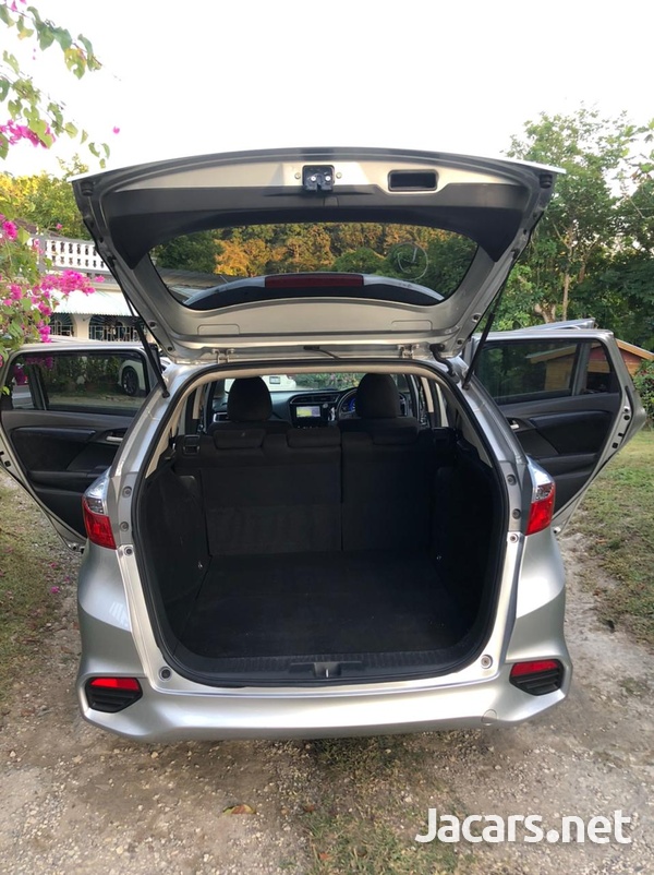 Honda Shuttle 1,5L 2017-7