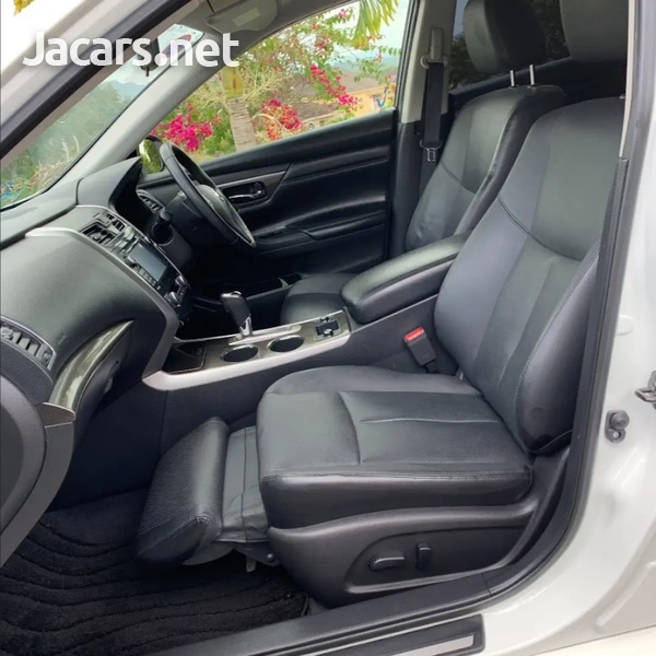 Nissan Teana 2,5L 2016-3