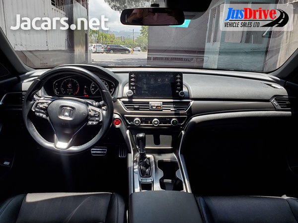 Honda Accord 1,5L 2020-9