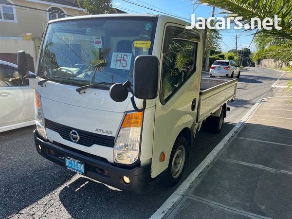 2016 Nissan Atlas Truck-3