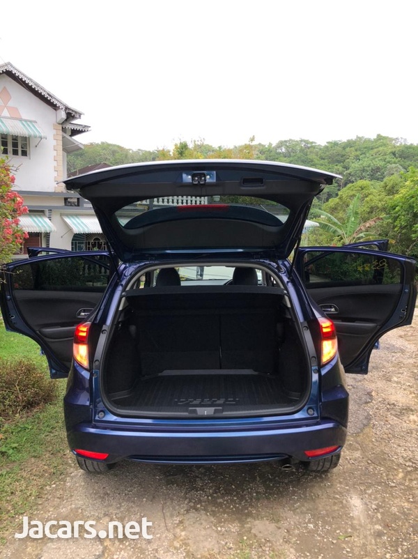 Honda Vezel 1,5L 2016-6