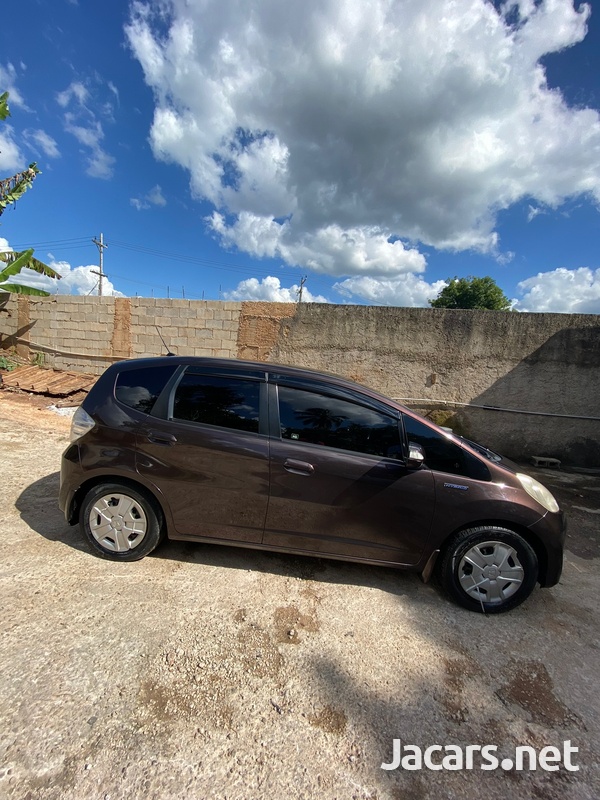 Honda Fit 1,4L 2013-7