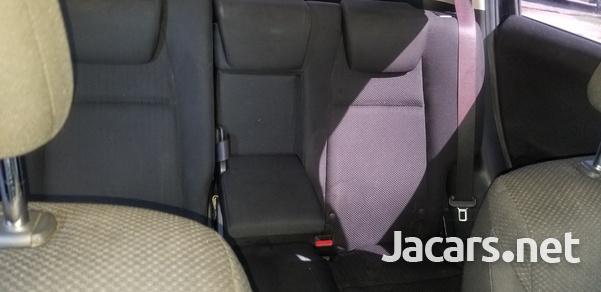 Honda Vezel 1,5L 2016-8