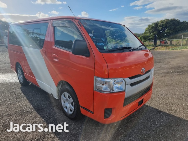 Toyota Hiace 2,0L 2015-2