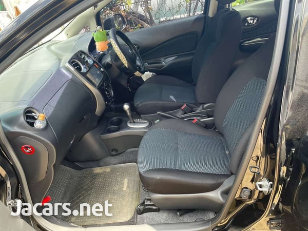 Nissan Note 1,2L 2014-3