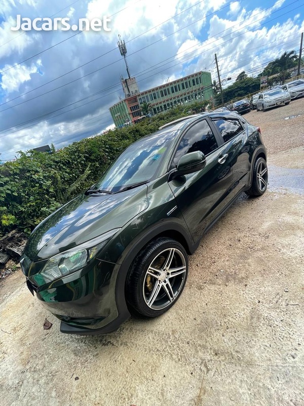 Honda Vezel 1,5L 2014-5