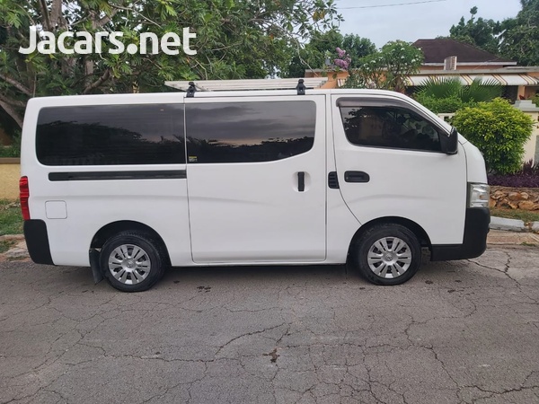 2014 Nissan Caravan NV350-6