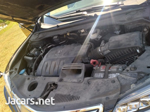 Acura RDX 3,6L 2016-9