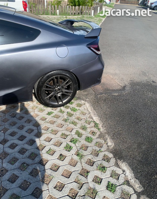 Honda Civic 1,8L 2015-5