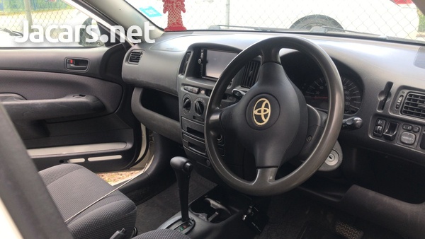 Toyota Succeed 1,5L 2014-4